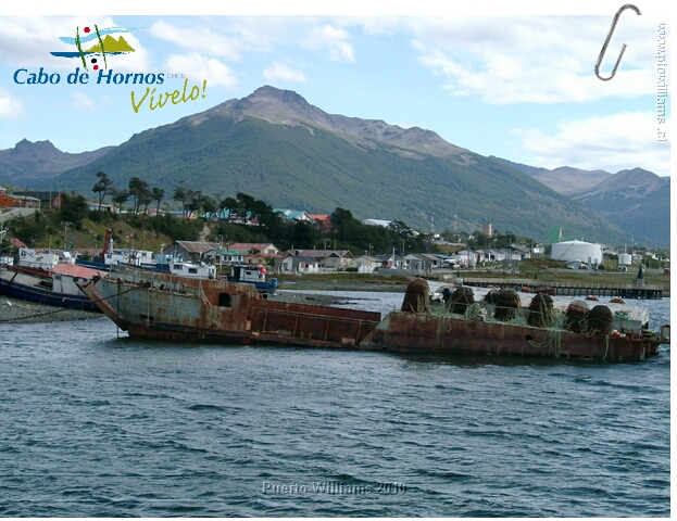 La Dirección de Obras Portuarias procedió a la adjudicación de la licitación para el diseño de la futura caleta de pescadores de Puerto Williams.
